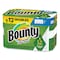 Bounty Select-a-Size Perforated Roll Paper Towels, 2 Ply, 82 Sheets, 990", White 80374121 - alternate 1